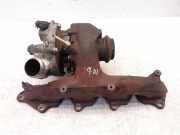 Turbolader für Ford Galaxy S-Max 2,0 TDCI Diesel T7CL 9807973180