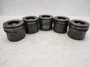 5x Kolben für Land Rover Sport L320 3,0 D 4x4 306DT TDV6 H268X