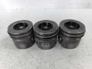 3x Kolben für Land Rover Evoque L538 2,2 D 224DT DW12BTED4