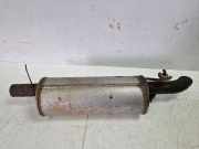 Auspuff Endschalldämpfer für Ford Transit Custom 2,0 EcoBlue YLF6 GK21-5K254-EA