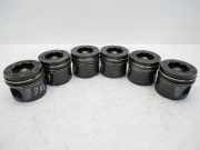 6x Kolben f?r Jaguar XF 3,0 D 306DT 306DTA GEN2 H268X
