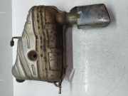 Auspuff Abgasanlage für Mercedes M-Klasse ML 3,0 CDI BlueTEC OM642 A1644907815
