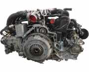 Motor für Porsche Boxster 986 3,2 S Benzin 9621 M96.21 96.21 98610092106