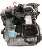Motor für Seat Skoda VW Polo 1,6 TDI CAYA CAY 03L100031D 177.000km