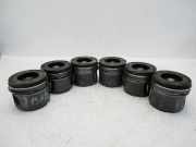 6x Kolben für Jaguar F-Pace X761 3,0 SDV6 306DTA AJTDV6 H268X