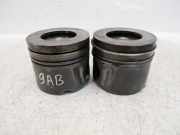 2x Kolben f?r Jaguar XF X260 3,0 D SDV6 306DTA GEN2 AJDTV6