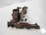 Turbolader für Land Rover Discovery 3,0 D 306DT AJTDV6 AX2Q-6K682-CE