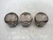 3x Kolben VW Touareg 7LA 7L6 3,2 V6 Benzin AZZ
