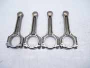 4x Pleuel Pleuelstange für Ford Fiesta MK6 1,6 EcoBoost JTJA JTJB CJ5G-6205-CA