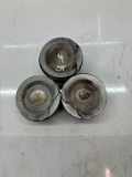 3x Kolben Für Suzuki Swift III 1,5 Benzin M15A 12100-54812