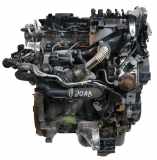 Motor für Peugeot 207 MK1 1,6 HDi DV6DTED 9HP 9H05 0135RG 0139WX