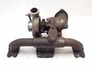 Turbolader für Land Rover Discovery MK1 I LJ 2,5 TDI 4x4 12L ERR4893