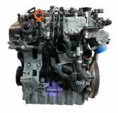 Motor für Audi Seat VW A3 Leon Golf 2,0 TDi CRB CRBC 04L100090A