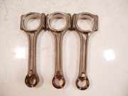 3x Pleuel Pleuelstange für Opel 1,2 D12XHT 0S3 HN05 EB2ADTS 59P