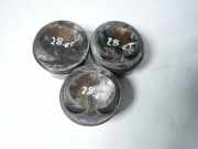 3x Kolben für Audi Seat VW A1 A3 Leon 2,0 TSI TFSI DDS DDSA DKZ CZP 82L199