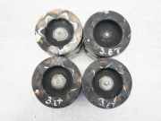 4x Kolben für Ford Transit V408 1,6 TDCI T1GA 75L101