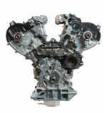 Motor Überholt für Jaguar XF Sportbrake X260 3,0 D 306DTA GEN2 FPLA-6006-AB