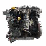 Motor für Renault Master 2,5 DCI G9U724 G9U 7701474817