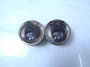 2 x Kolben f?r Ford Mustang 2,3 EcoBoost N48H N48 H PK93 ECJEA