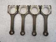 4x Pleuel Pleuelstange für Audi Seat VW A1 Ibiza Fabia Golf 1,2 TSI CBZA CBZ