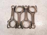 4x Pleuel Pleuelstange für Seat VW Altea Golf Eos 2,0 TFSI CCZB CCZ 06LB