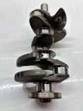 Kurbelwelle für Ford Fiesta VI CB1 1,0 C10FD0X P4JA 6303