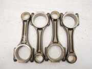 4x Pleuel Pleuelstange für Audi A6 C6 2,0 TDI BRE 038J