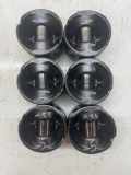 6x Kolben Für Land Rover Discovery V L462 3,0 SDV6 306DTA 306DT H268X
