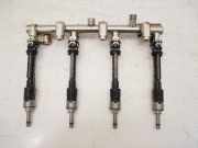 Einspritzleiste für Nissan Qashqai 1,3 DIG-T HR13DDT HR13 175222462R 166002932R
