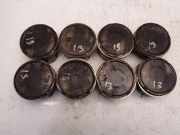 8x Kolben für Land Rover Discovery MK3 III 4,4 V8 448PN 4536876