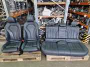 Ledersitze Lederausstattung Sitze Innenausstattung für BMW 6er G32 GT 2,0 620 d