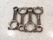 4x Pleuel Pleuelstange f?r Ford Transit FD 2,4 TDCi JXFA