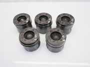 5x Kolben für Land Rover Discovery Range 2,7 D 276DT TDV6 H268X