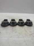 4x Kolben Für Opel Zafira 1,8 Benzin A18XER 2H0 55567934
