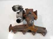 Turbolader Für Land Rover Discovery 2,0 Diesel 204DTD AJ20D4 G4D3-6K682-AG