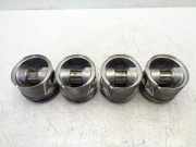 4x Kolben für Jeep Renegade SUV 1,6 CRD Diesel 55260384 7619467 0792A