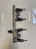 Einspritzleiste f?r Audi Cupra A3 S3 Leon 2,0 TFSI quattro DNFB DNF 06N133317A