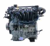 Motor für Hyundai IX20 ix20 JC 1,6 Benzin G4FC Z55512BZ00