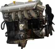 Motor Für Land Rover Discovery II L318 2,5 Td5 10P LBB001180E RM5H1-26006-AA