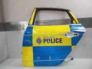 Tür hinten links weiß Y9C für Audi A4 8WC 3,0 TDI V6 DMG DMGA 8W0833507A