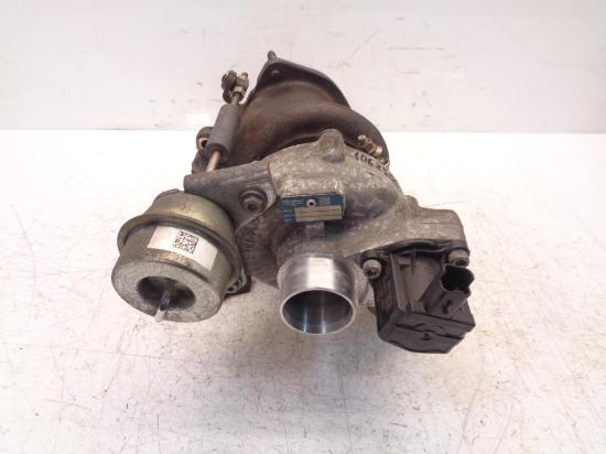 Turbolader für Seat VW Ibiza Fabia Polo 6R Skoda 1,4 CGGB CGG 9809028880 Bild Turbolader für Seat VW Ibiza Fabia Polo 6R Skoda 1,4 CGGB CGG 9809028880