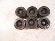 6x Kolben für Land Rover Jaguar 3,0 V6 Gen2 306DTA 306DT H268X