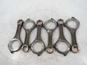 6x Pleuel Pleuelstange für Audi A5 8TA A4 A6 A7 3,0 TDI quattro CDUC CDU 59AE