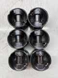 6x Kolben Für BMW 7er E65 E66 E67 3,0 730 ld M57D30 306D3 M57 7792745
