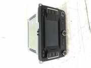 Radio Navigationssystem für Skoda Fabia MK2 542 1,2 TSI CBZB CBZ 5JA035192M