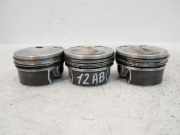 3x Kolben f?r Hyundai I20 1,0 T-GDI Hybrid G3LF 71L97