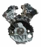Motor ÜBERHOLT für Land Rover 3,0 V6 Diesel Gen2 306DTA FPLA-6006-AB