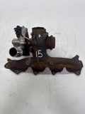 Turbolader Für Ford S-Max Galaxy III 2.0 TDCi T7CL 9807873180