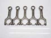 5x Pleuel Pleuelstange für Volvo S60 S80 V60 2,4 D5 D5244T10
