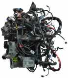 Motor für Renault Opel Trafic Vivaro 1,6 dCi CDTI R9M452 R9M450 R9M
